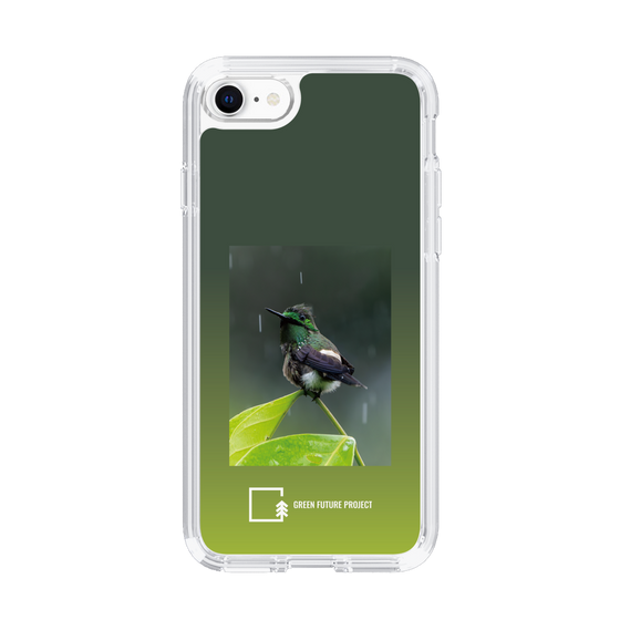 Slim Protection Case［ Green Future Project - Butterfly Coquette ］
