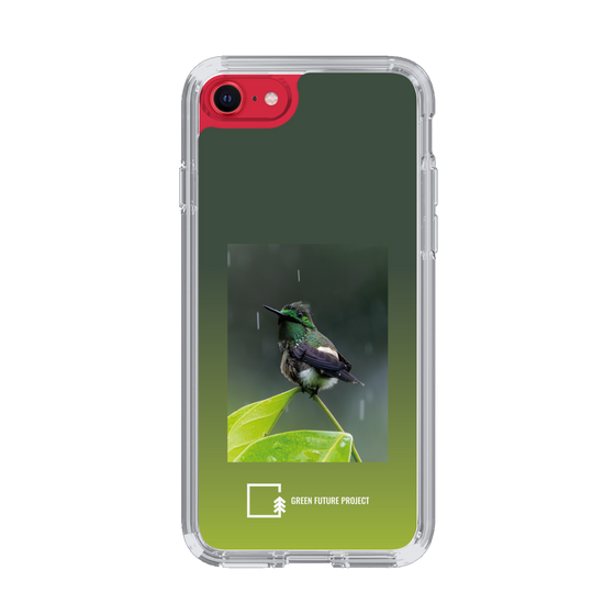 Slim Protection Case［ Green Future Project - Butterfly Coquette ］