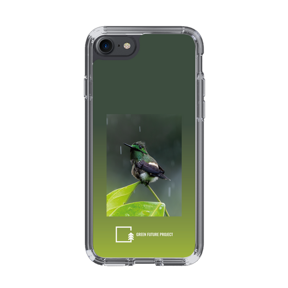 Slim Protection Case［ Green Future Project - Butterfly Coquette ］
