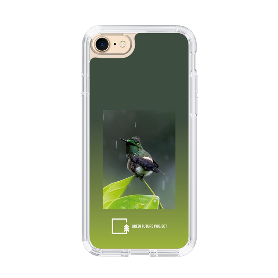 Slim Protection Case［ Green Future Project - Butterfly Coquette ］