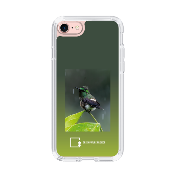 Slim Protection Case［ Green Future Project - Butterfly Coquette ］