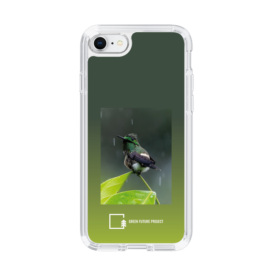 Slim Protection Case［ Green Future Project - Butterfly Coquette ］