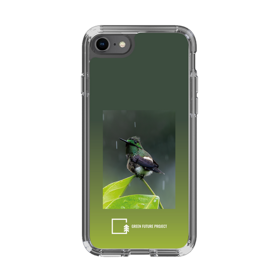 Slim Protection Case［ Green Future Project - Butterfly Coquette ］