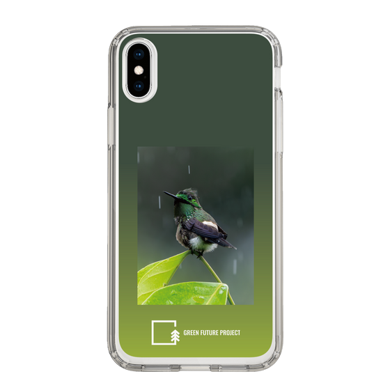 Slim Protection Case［ Green Future Project - Butterfly Coquette ］