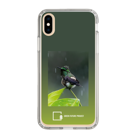 Slim Protection Case［ Green Future Project - Butterfly Coquette ］