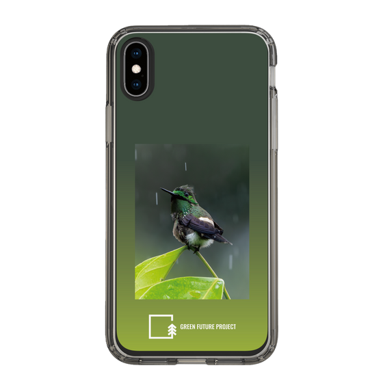 Slim Protection Case［ Green Future Project - Butterfly Coquette ］