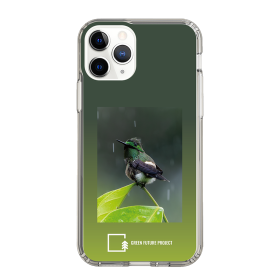 Slim Protection Case［ Green Future Project - Butterfly Coquette ］