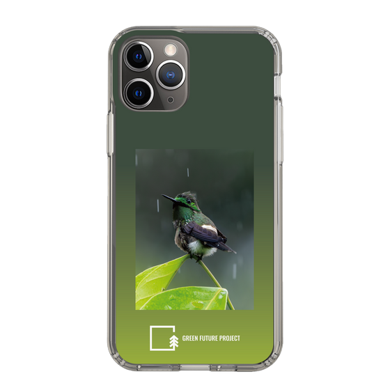 Slim Protection Case［ Green Future Project - Butterfly Coquette ］