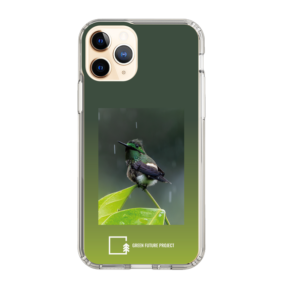 Slim Protection Case［ Green Future Project - Butterfly Coquette ］