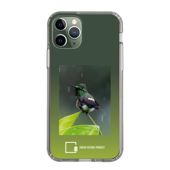 Slim Protection Case［ Green Future Project - Butterfly Coquette ］