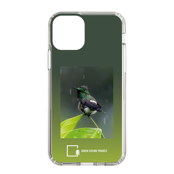 Slim Protection Case［ Green Future Project - Butterfly Coquette ］