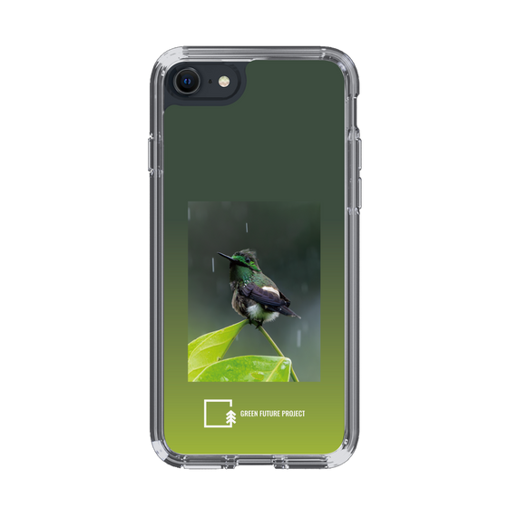 Slim Protection Case［ Green Future Project - Butterfly Coquette ］