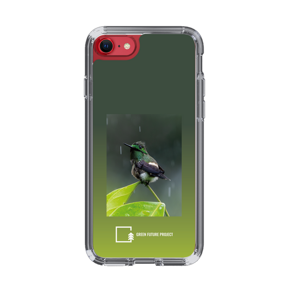 Slim Protection Case［ Green Future Project - Butterfly Coquette ］