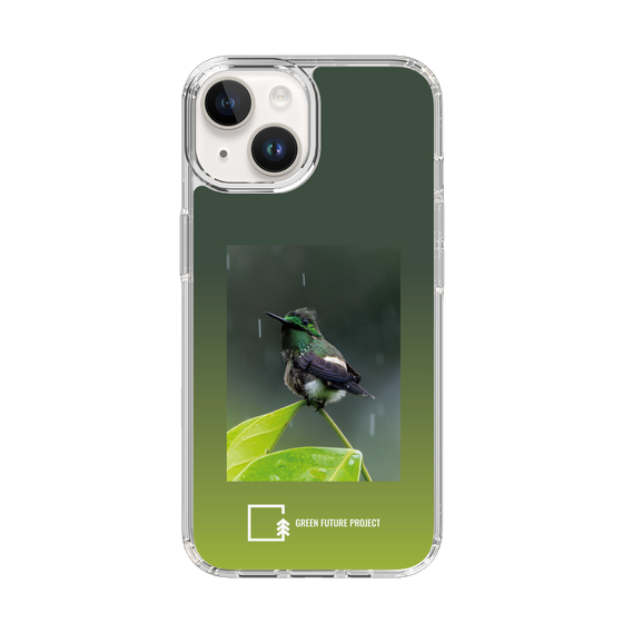 Slim Protection Case［ Green Future Project - Butterfly Coquette ］