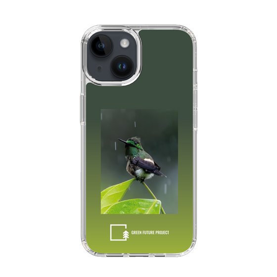 Slim Protection Case［ Green Future Project - Butterfly Coquette ］