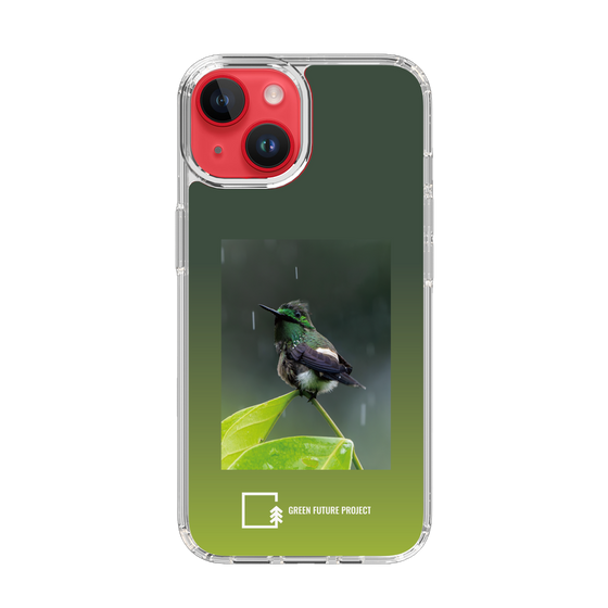 Slim Protection Case［ Green Future Project - Butterfly Coquette ］