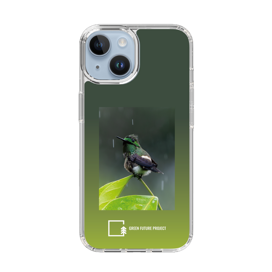Slim Protection Case［ Green Future Project - Butterfly Coquette ］