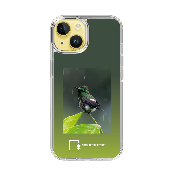 Slim Protection Case［ Green Future Project - Butterfly Coquette ］