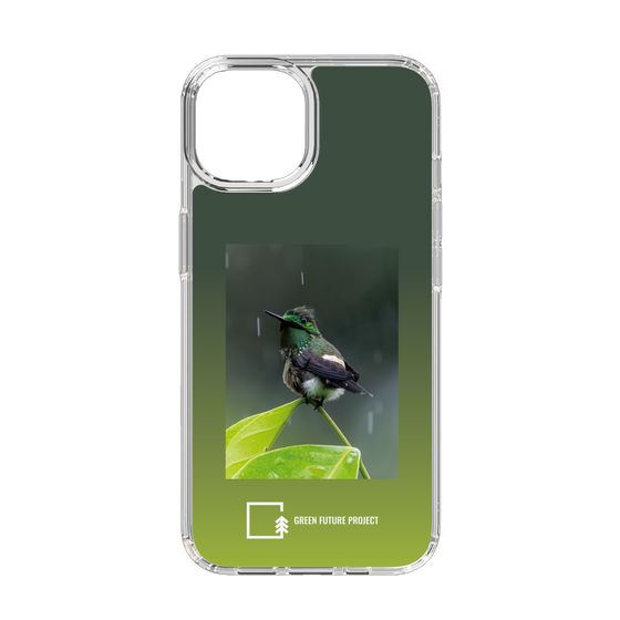 Slim Protection Case［ Green Future Project - Butterfly Coquette ］