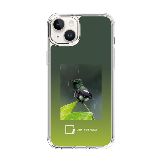 Slim Protection Case［ Green Future Project - Butterfly Coquette ］