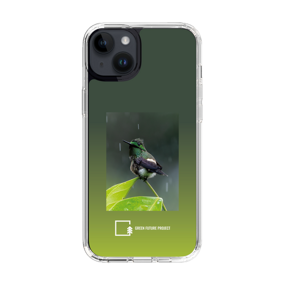 Slim Protection Case［ Green Future Project - Butterfly Coquette ］