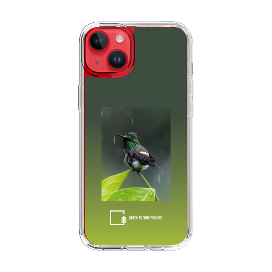 Slim Protection Case［ Green Future Project - Butterfly Coquette ］