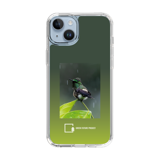 Slim Protection Case［ Green Future Project - Butterfly Coquette ］