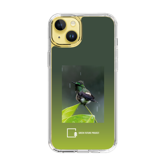 Slim Protection Case［ Green Future Project - Butterfly Coquette ］