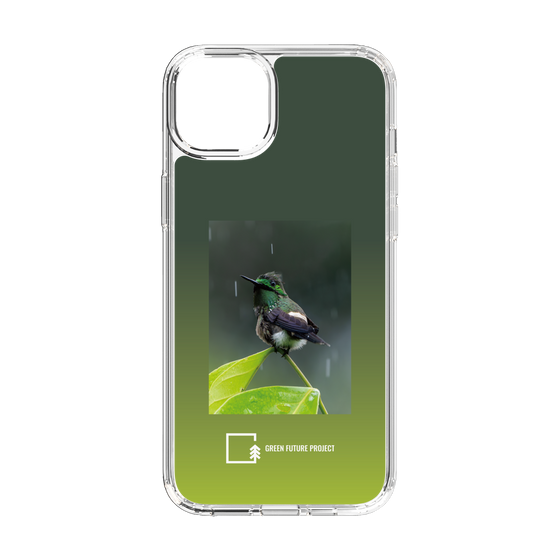 Slim Protection Case［ Green Future Project - Butterfly Coquette ］