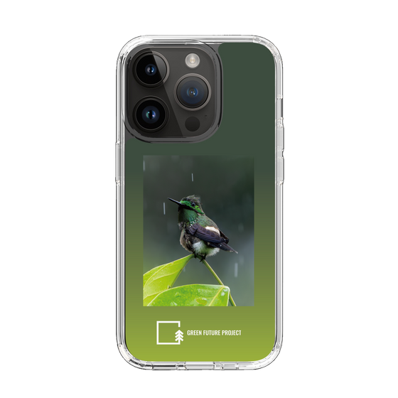 Slim Protection Case［ Green Future Project - Butterfly Coquette ］