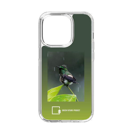 Slim Protection Case［ Green Future Project - Butterfly Coquette ］