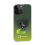 Slim Protection Case［ Green Future Project - Butterfly Coquette ］