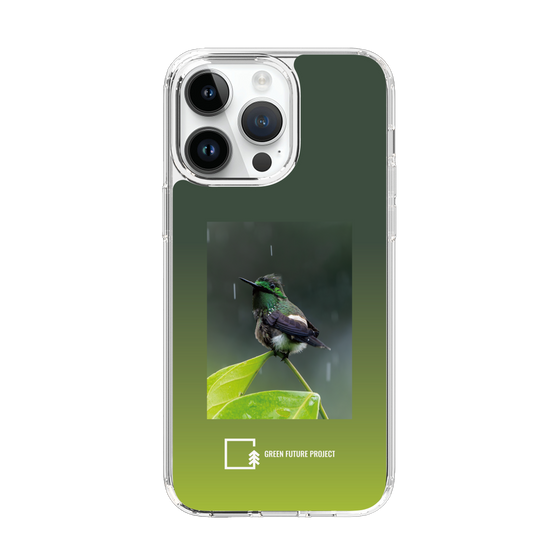 Slim Protection Case［ Green Future Project - Butterfly Coquette ］