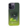 Slim Protection Case［ Green Future Project - Butterfly Coquette ］