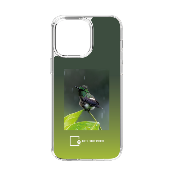 Slim Protection Case［ Green Future Project - Butterfly Coquette ］
