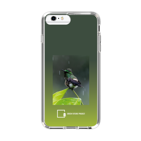 Slim Protection Case［ Green Future Project - Butterfly Coquette ］