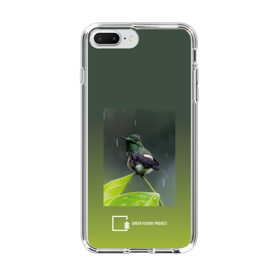 Slim Protection Case［ Green Future Project - Butterfly Coquette ］