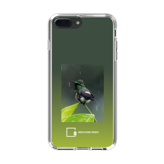Slim Protection Case［ Green Future Project - Butterfly Coquette ］