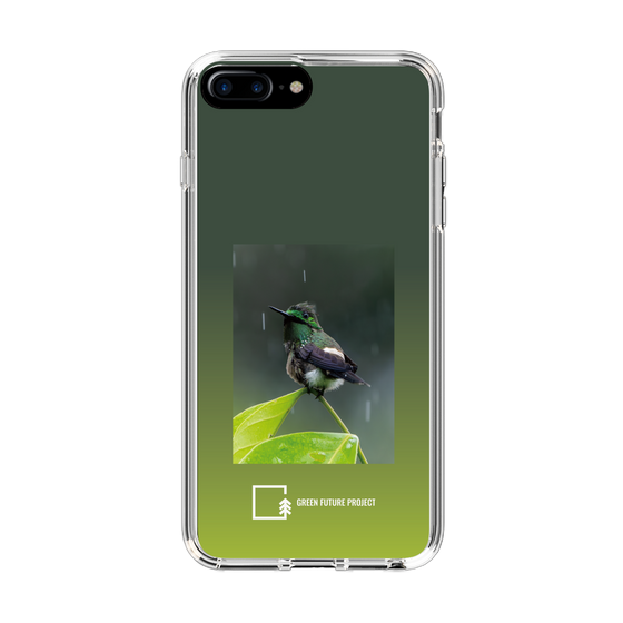 Slim Protection Case［ Green Future Project - Butterfly Coquette ］