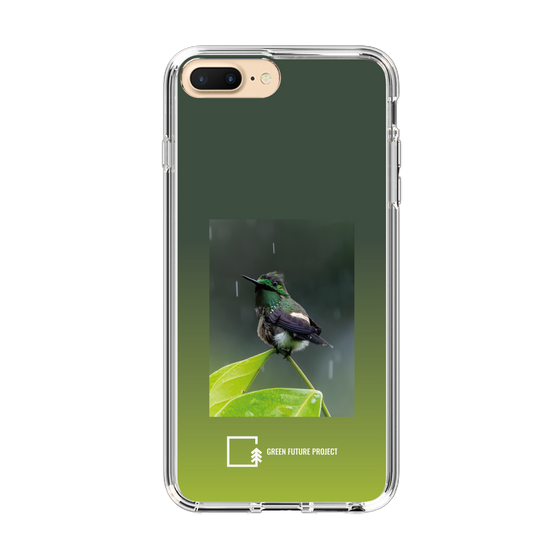 Slim Protection Case［ Green Future Project - Butterfly Coquette ］