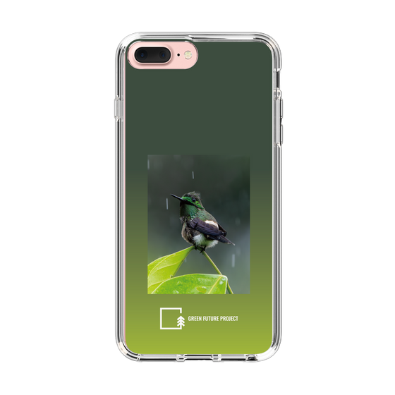 Slim Protection Case［ Green Future Project - Butterfly Coquette ］