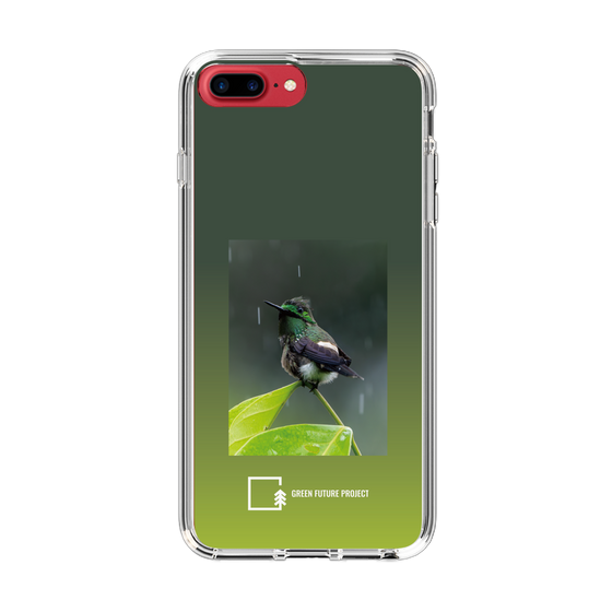 Slim Protection Case［ Green Future Project - Butterfly Coquette ］