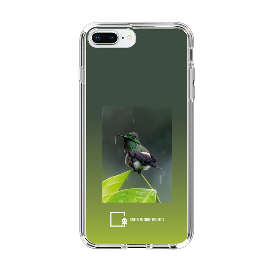 Slim Protection Case［ Green Future Project - Butterfly Coquette ］