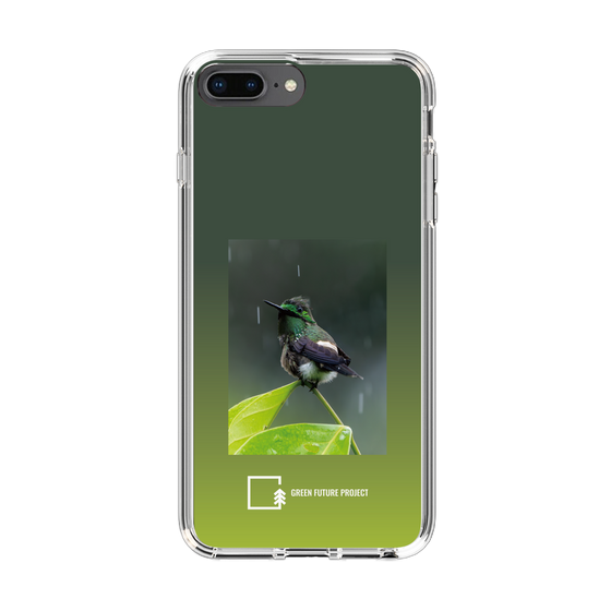Slim Protection Case［ Green Future Project - Butterfly Coquette ］