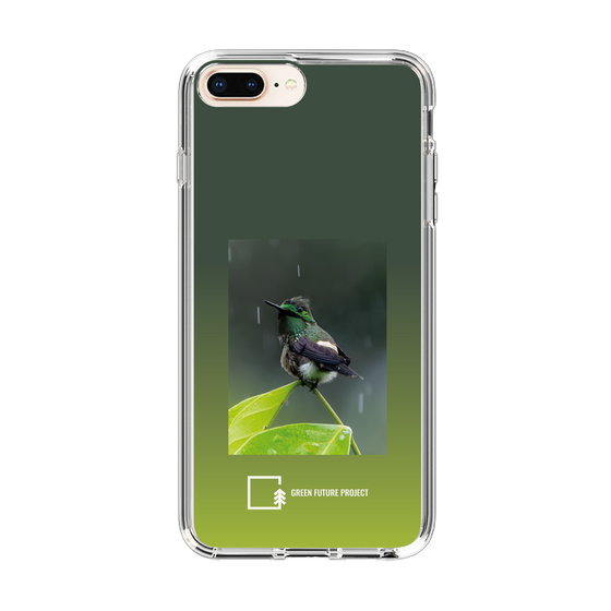 Slim Protection Case［ Green Future Project - Butterfly Coquette ］