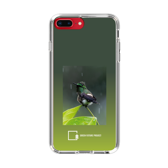Slim Protection Case［ Green Future Project - Butterfly Coquette ］