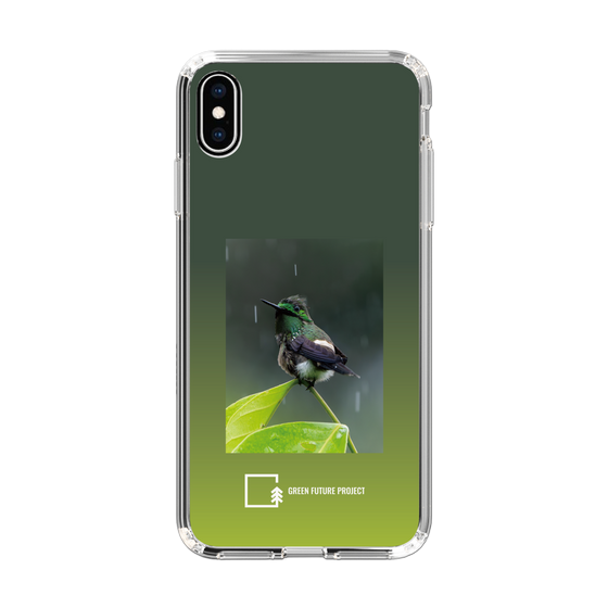 Slim Protection Case［ Green Future Project - Butterfly Coquette ］