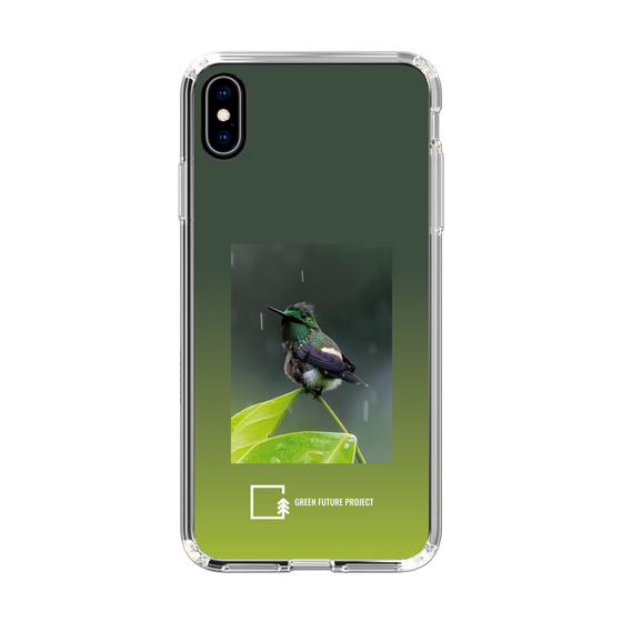 Slim Protection Case［ Green Future Project - Butterfly Coquette ］