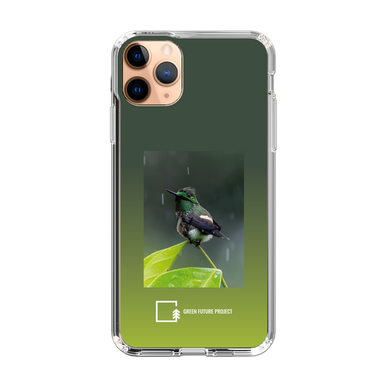 Slim Protection Case［ Green Future Project - Butterfly Coquette ］