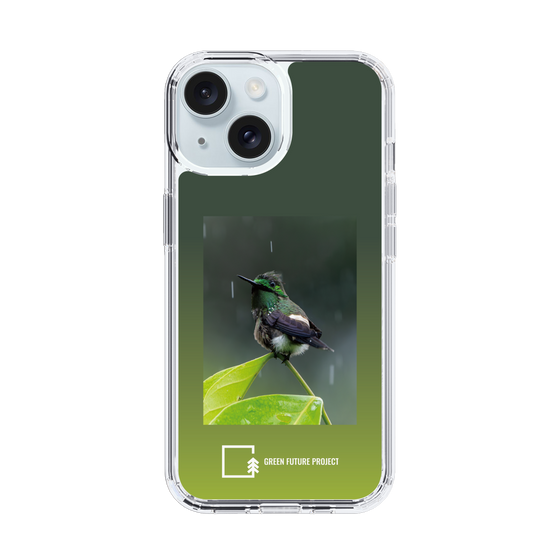 Slim Protection Case［ Green Future Project - Butterfly Coquette ］